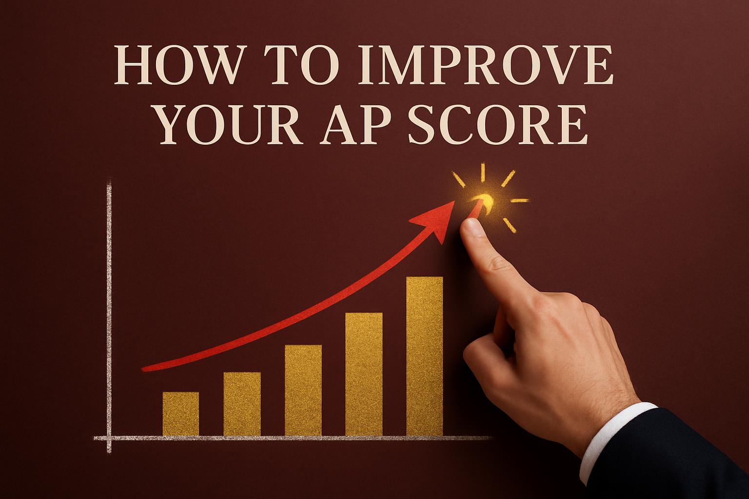 How to Improve Your AP Score