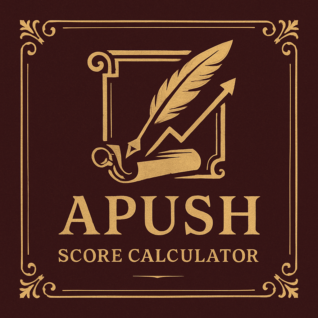 APUSH Score Calculator Logo